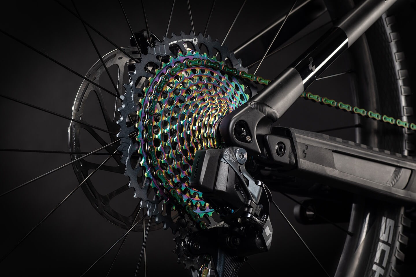 CUBE STEREO HYBRID 140 HPC 625 29 sähköpyörä – Bosch Limited Edition