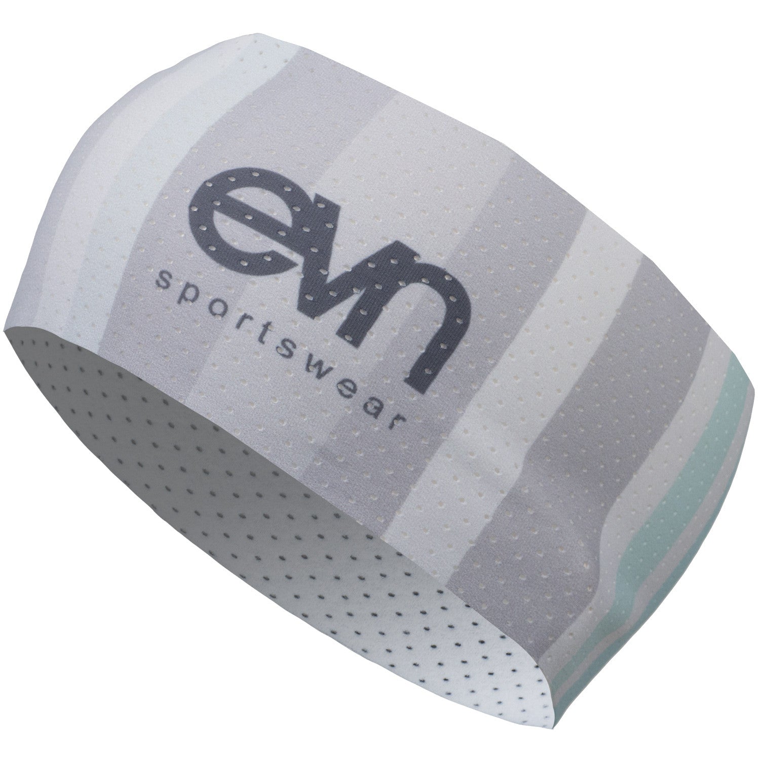 ELEVEN SPORTSWEAR Stirnband AIR CODE grau