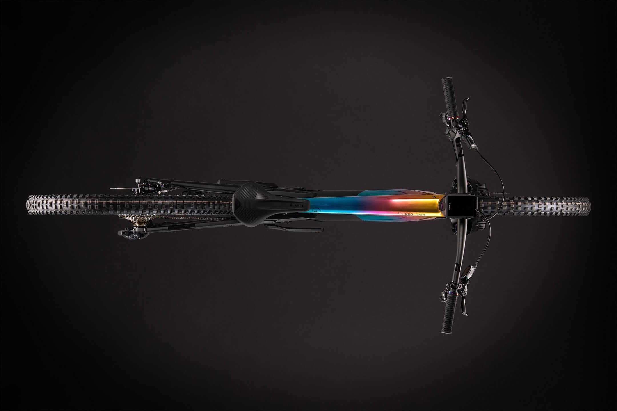 CUBE STEREO HYBRID 140 HPC 625 29 sähköpyörä – Bosch Limited Edition