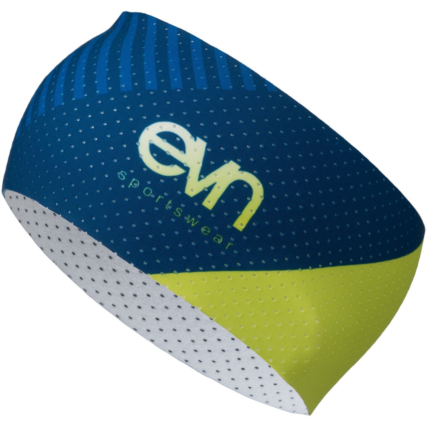 ELEVEN SPORTSWEAR Stirnband AIR BARS grün