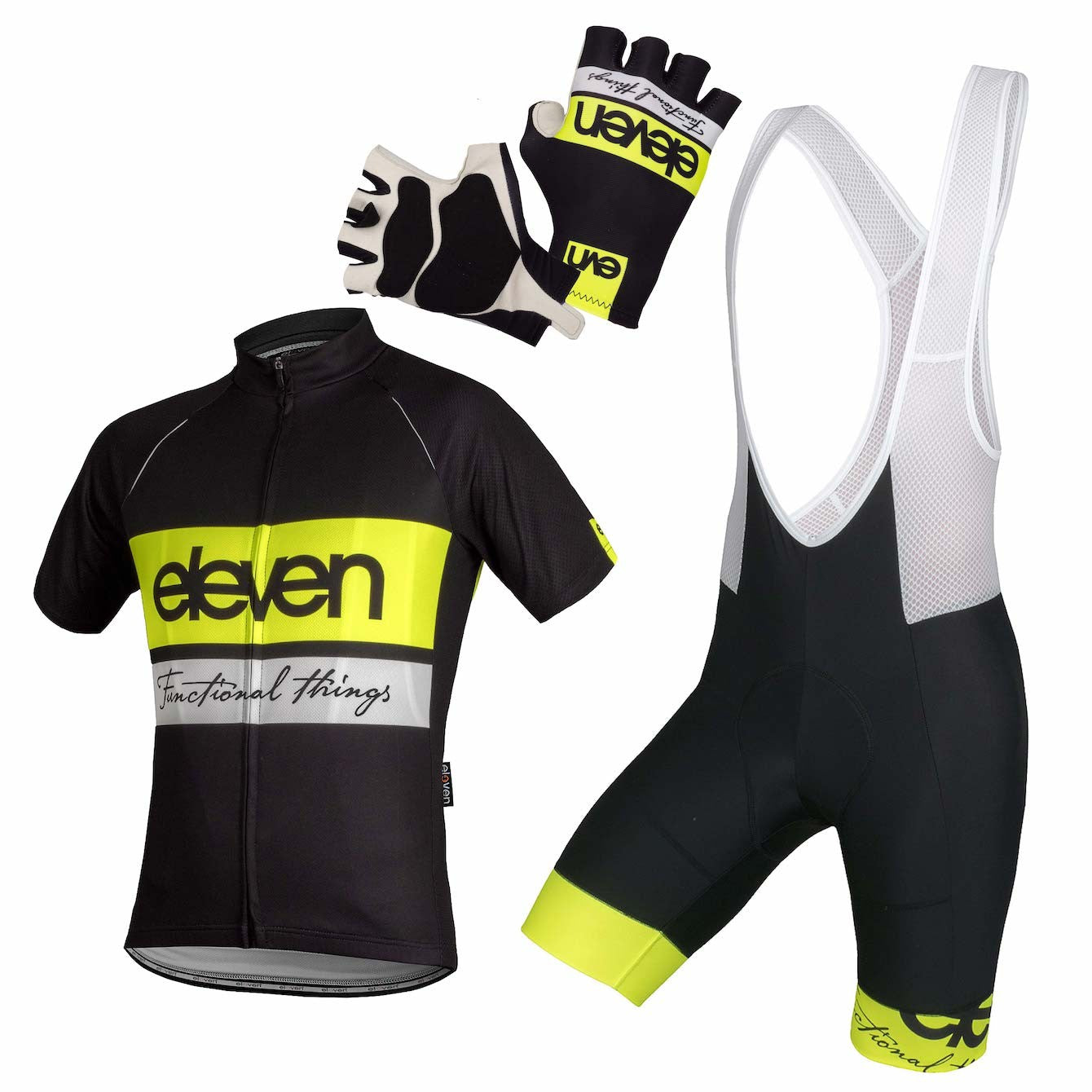 ELEVEN SPORTSWEAR  HORIZONTAL F150 cycling jersey