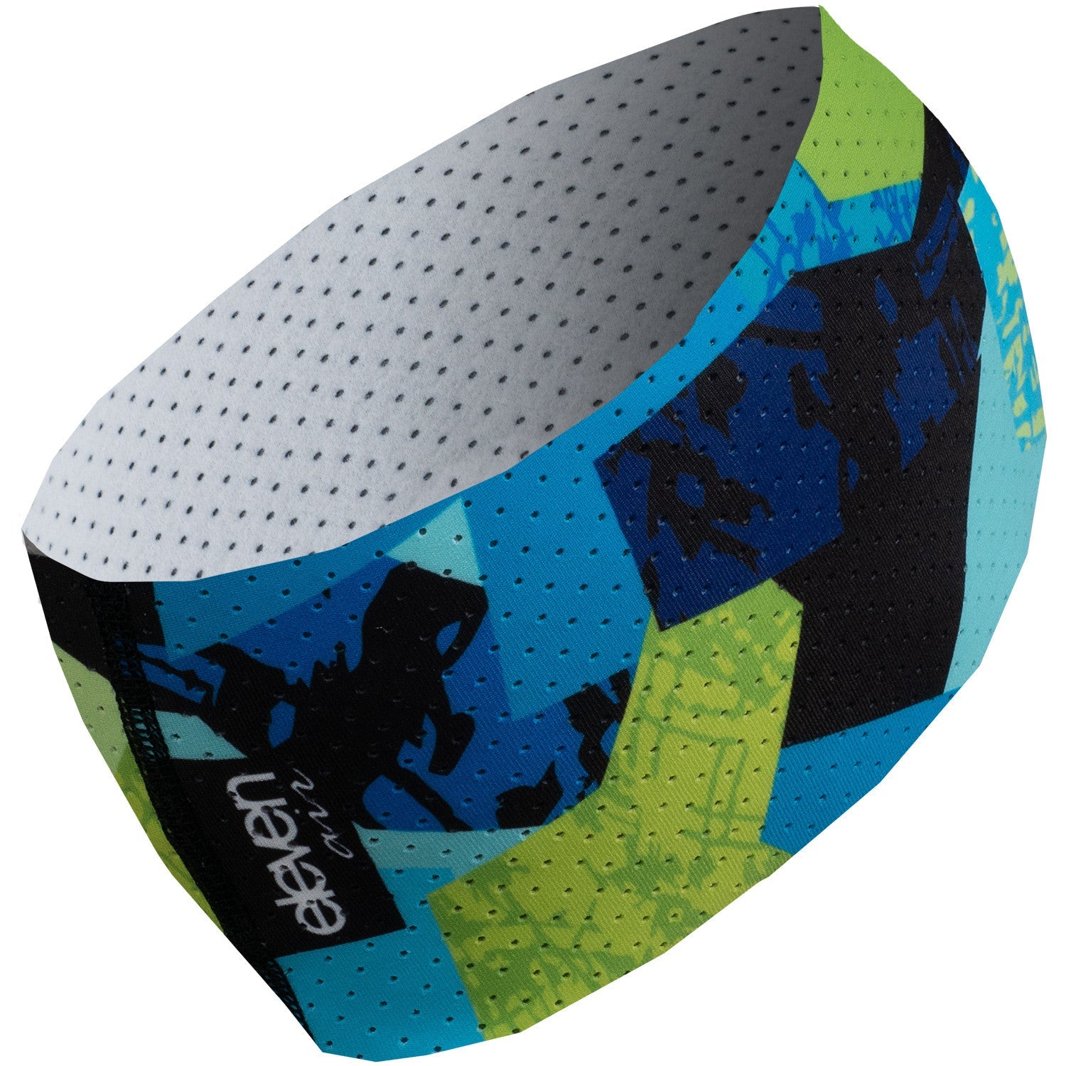 ELEVEN SPORTSWEAR Stirnband AIR PASS 3 grün