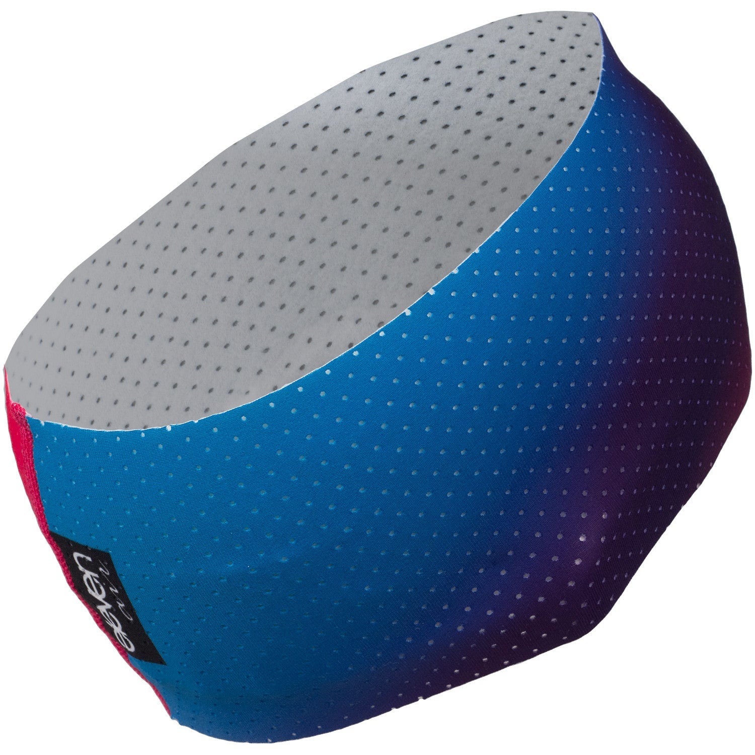ELEVEN SPORTSWEAR Stirnband AIR Gradient Rot