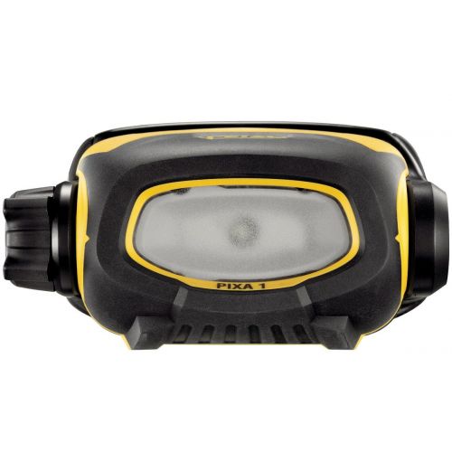 PETZL PIXA 1 head light - black/yellow