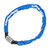 Candado de cadena para bicicleta TRELOCK BC 115/60 – 60 cm, azul