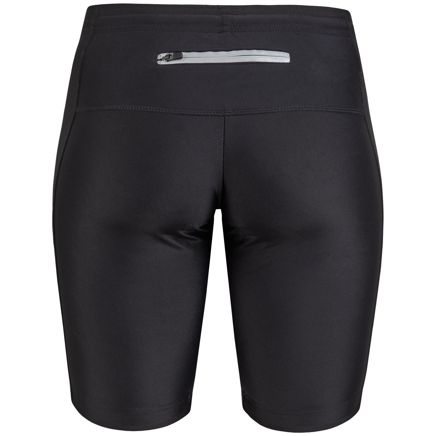 ELEVEN SPORTSWEAR MIKE running shorts - black reflex
