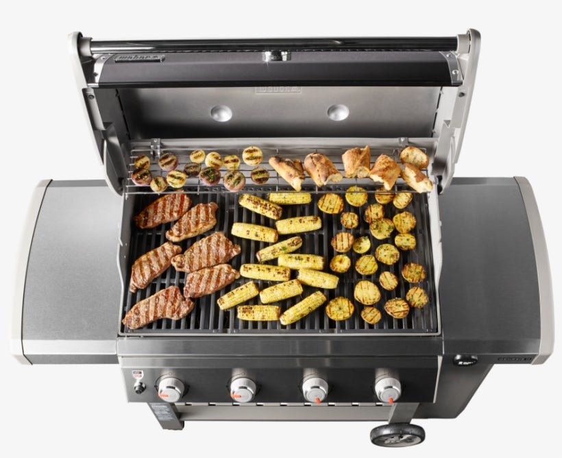 WEBER GENESIS® II E - 410 gas grill, 62011169 - WEBER - Evelostore