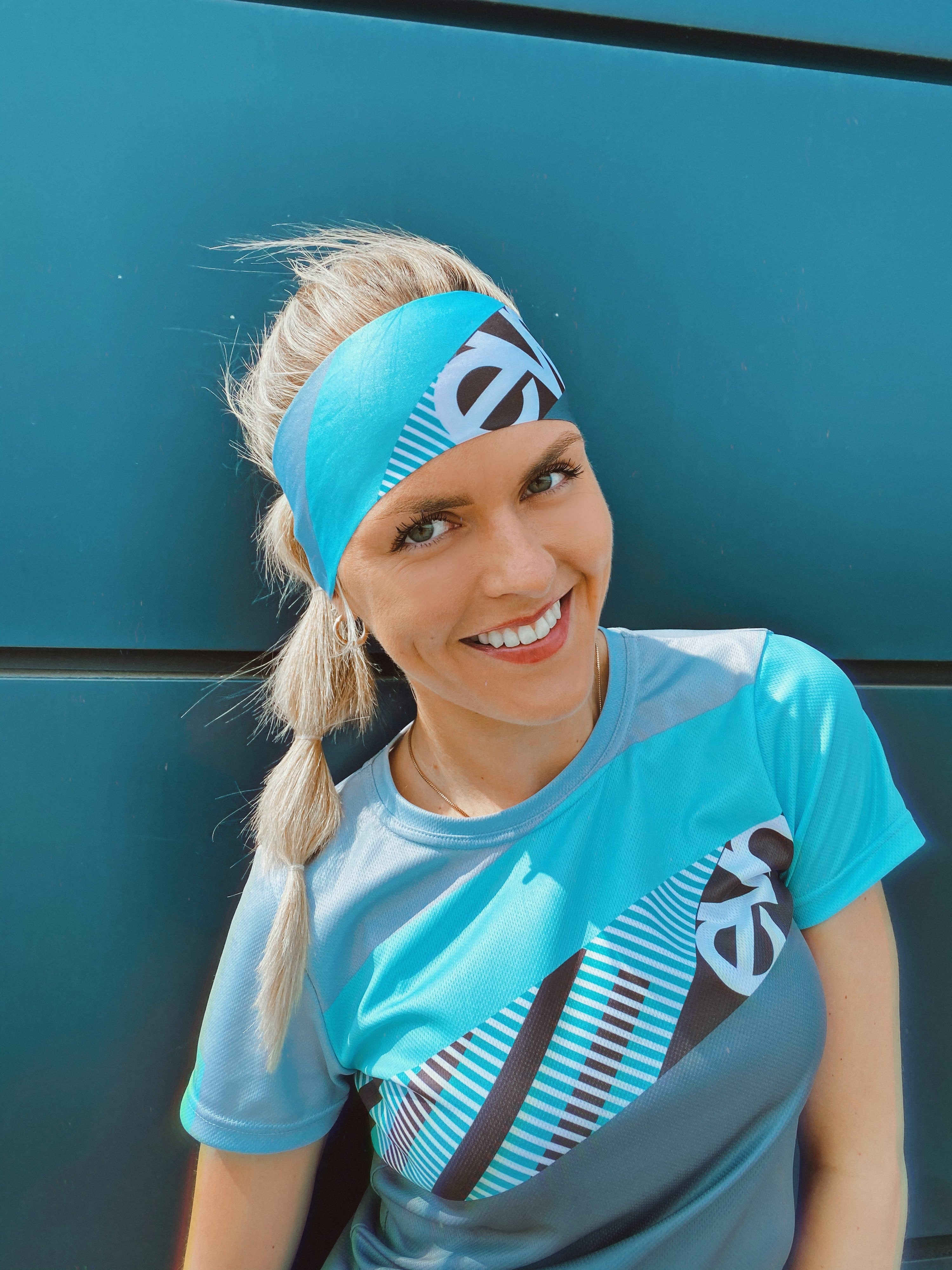 ELEVEN SPORTSWEAR leggings - stripes