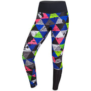 ELEVEN SPORTSWEAR leggings - TRIANGLE MIX