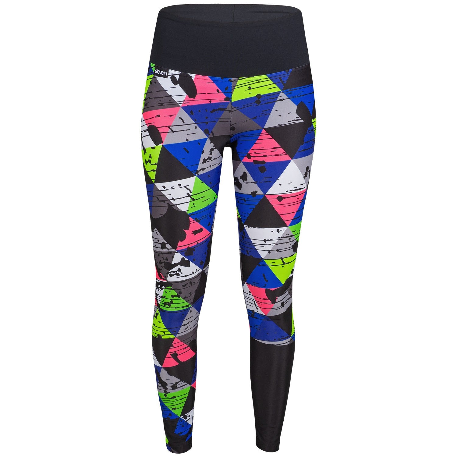 ELEVEN SPORTSWEAR leggings - TRIANGLE MIX