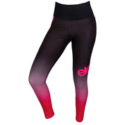 ELEVEN SPORTSWEAR leggings - Gradient pink