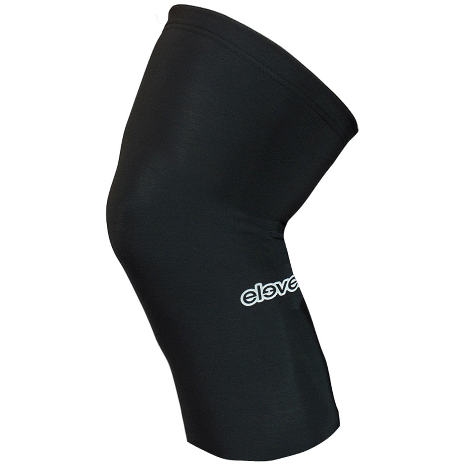 ELEVEN SPORTSWEAR knee warmers - black reflex