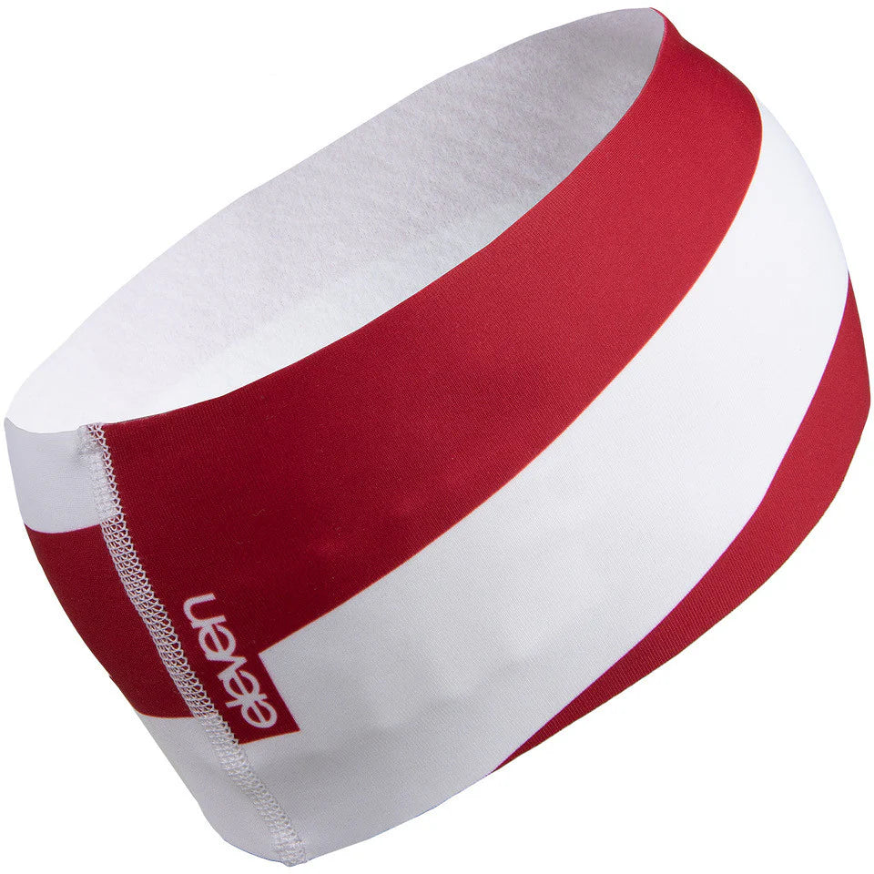ELEVEN SPORTSWEAR DOLOMITI headband LATVIA white