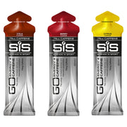 Gel énergétique SIS GO + caféine 60 ml