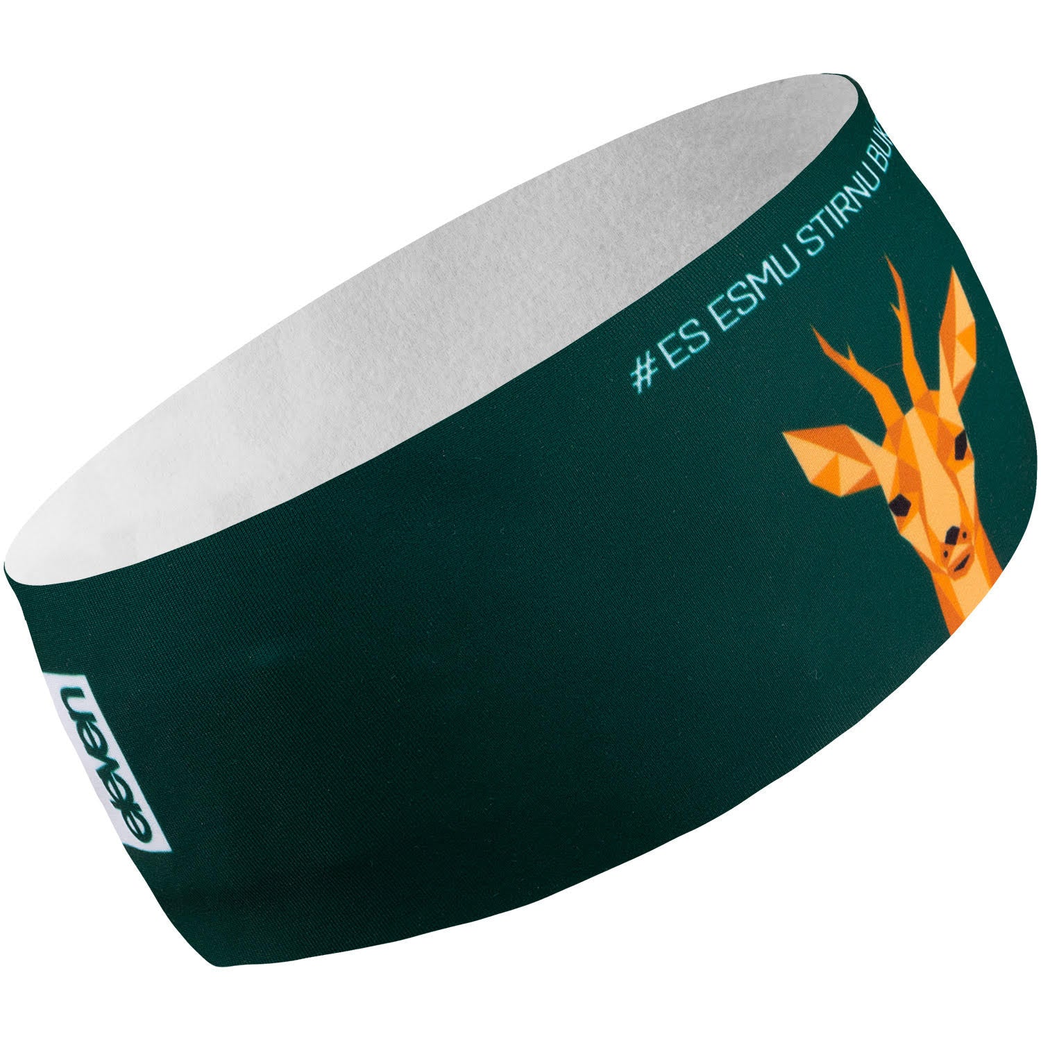 ELEVEN SPORTSWEAR HB DOLOMITI STIRNU BUKS headband - dark green