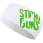 ELEVEN SPORTSWEAR HB DOLOMITI STIRNU BUKS headband - white - ELEVEN SPORTSWEAR - Evelostore