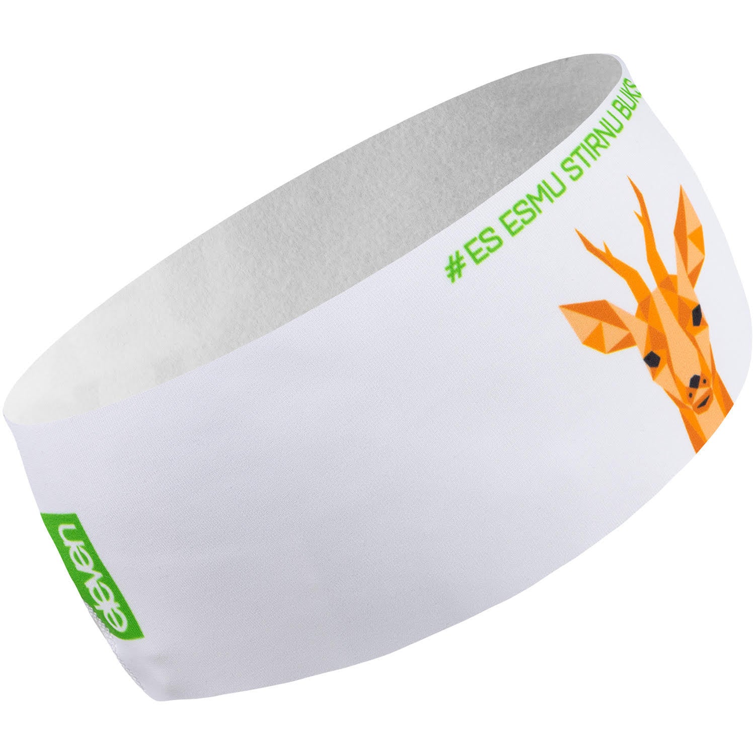 ELEVEN SPORTSWEAR HB DOLOMITI STIRNU BUKS headband - white