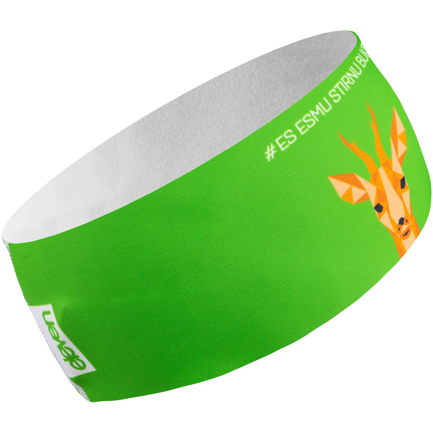 ELEVEN SPORTSWEAR HB DOLOMITI STIRNU BUKS headband - green