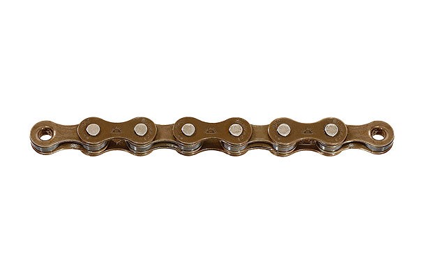 Cadena de bicicleta SUNRACE CNM22 de 6/7 velocidades – marrón