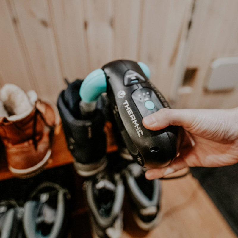 THERMIC BOOT DRYER REFRESHER WITH 220V – boot and glove dryer