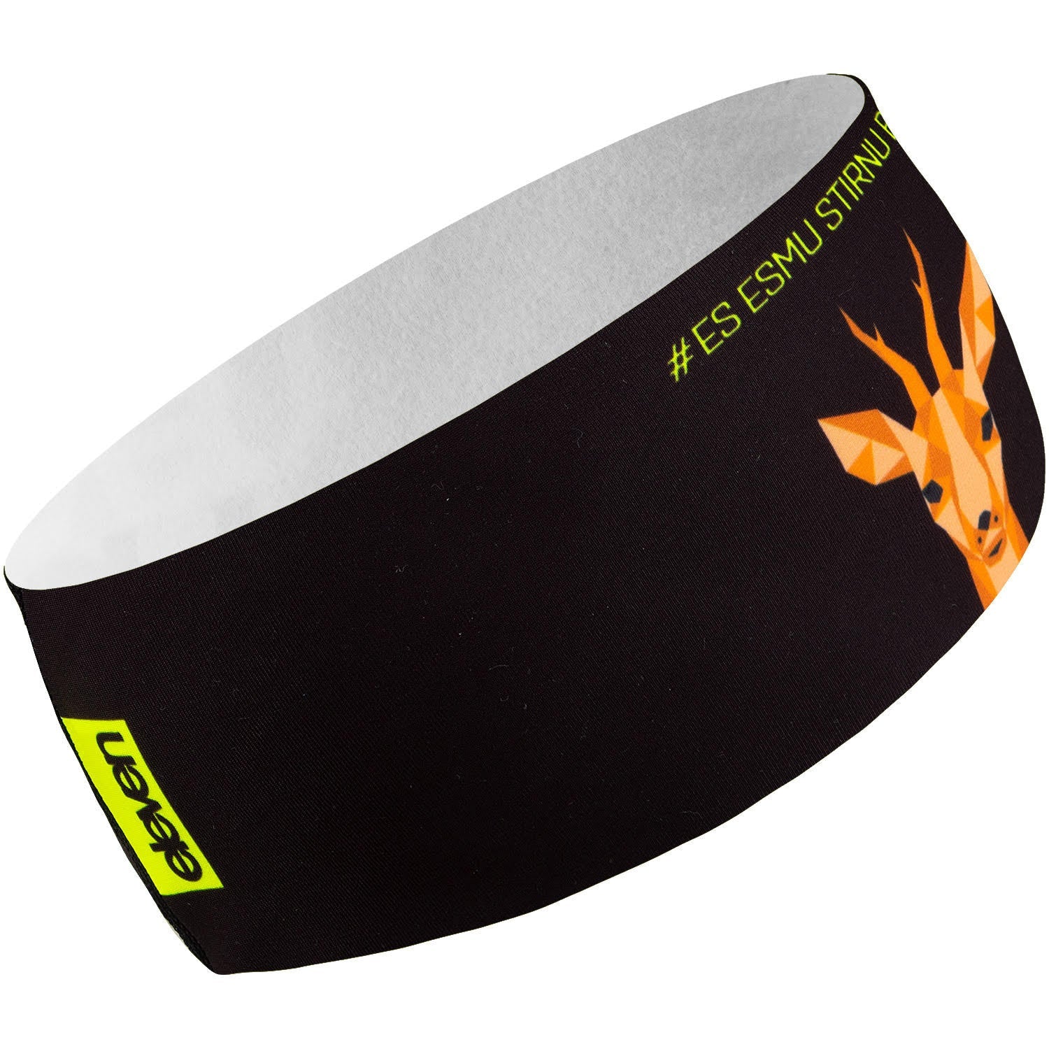 ELEVEN SPORTSWEAR HB DOLOMITI STIRNU BUKS headband - black