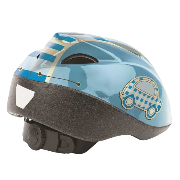 HEADGY LADYBIRD cykelhjälm för barn – rosa