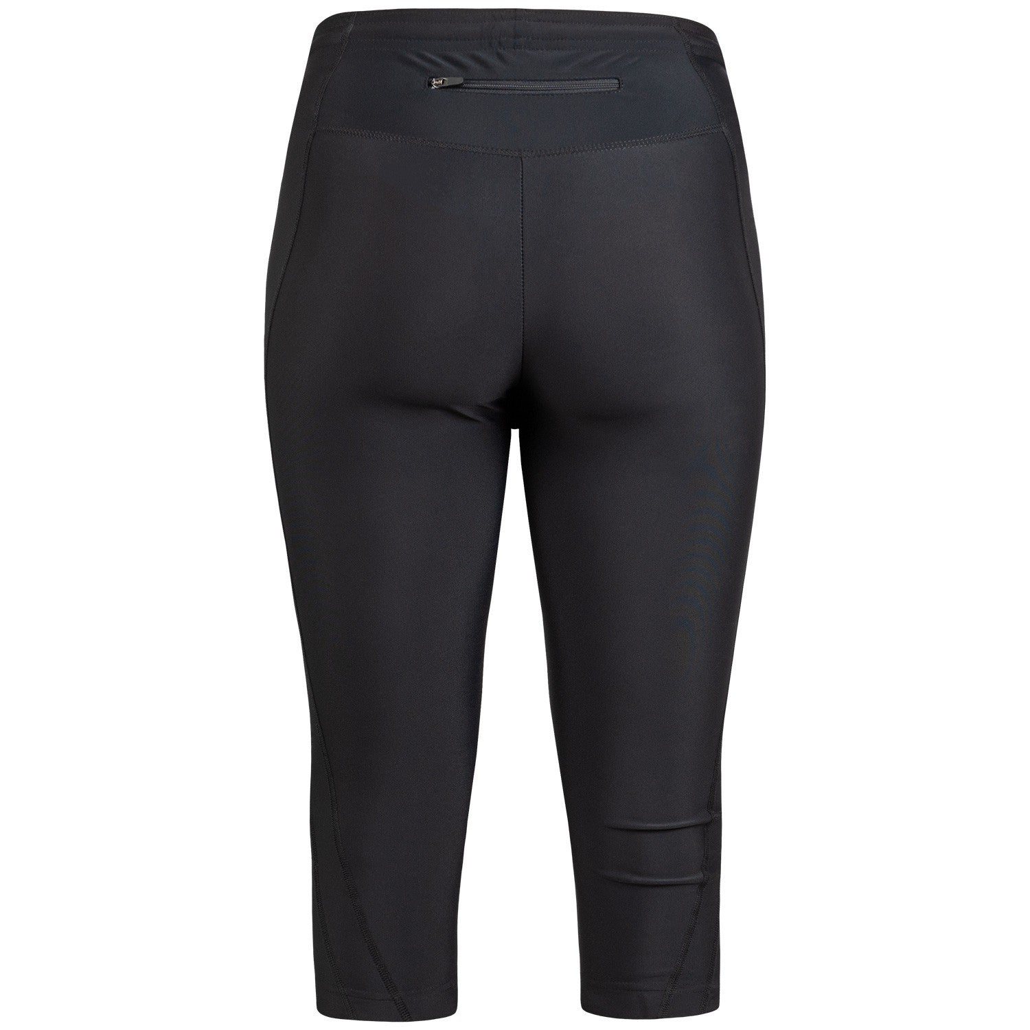 ELEVEN SPORTSWEAR RUDI 3/4 Sports pants unisex - black