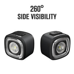 MAGICSHINE RN120 rear light - MAGICSHINE - Evelostore