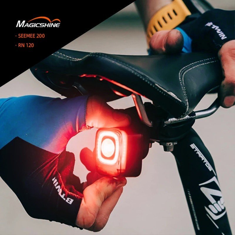 MAGICSHINE RN120 rear light - MAGICSHINE - Evelostore