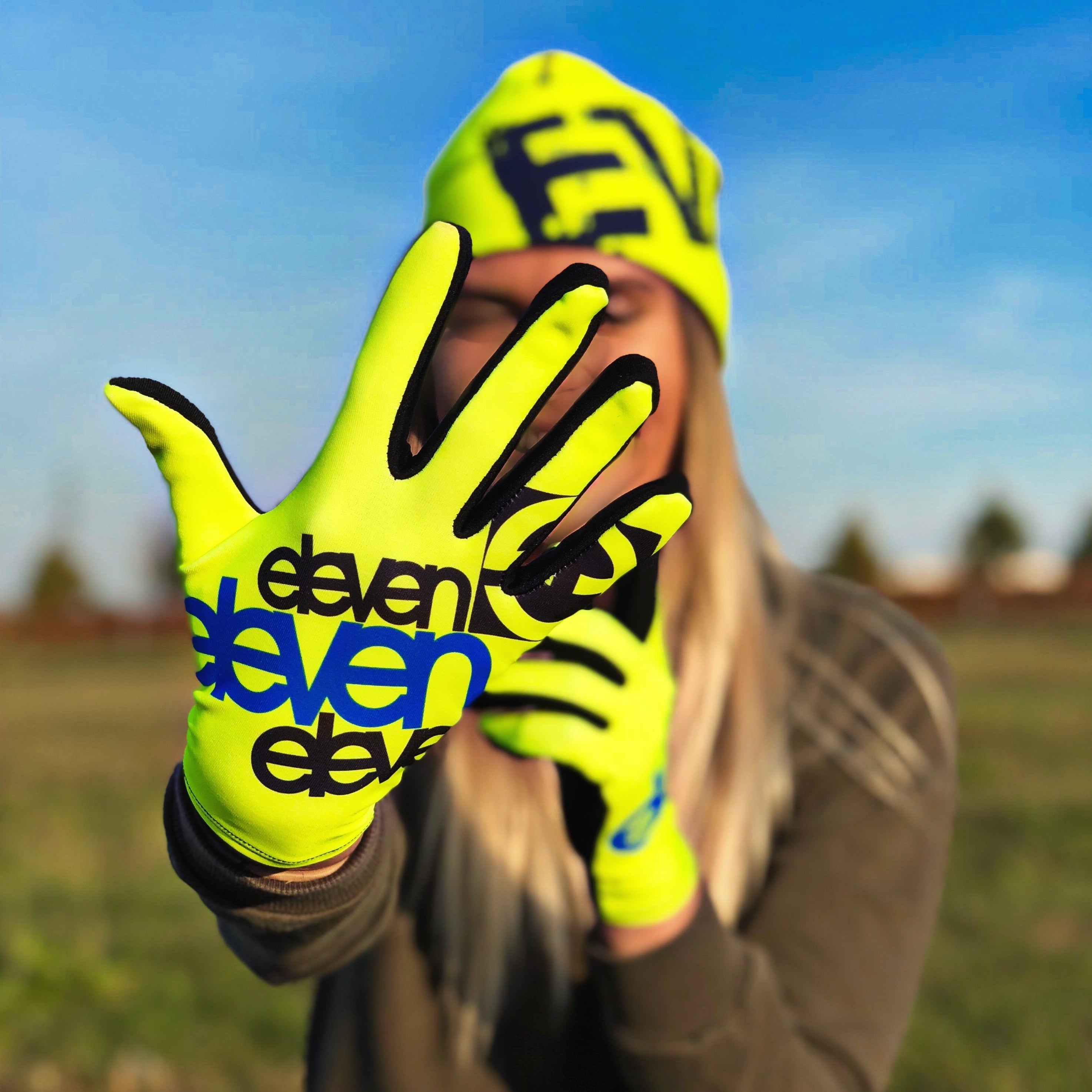 ELEVEN sport gloves F11