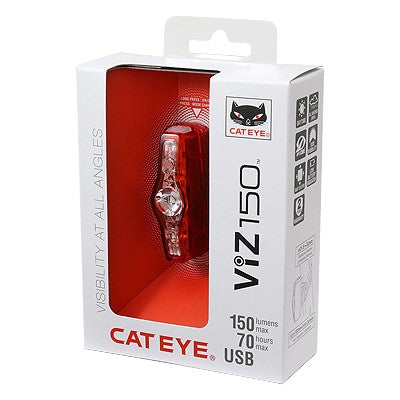 CATEYE VIZ150 takavalo