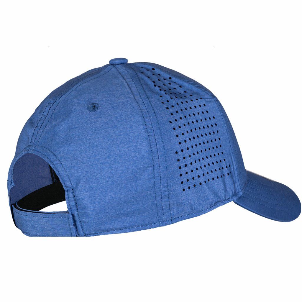 ELEVEN SPORTSWEAR RUN Royal juoksulippis - sininen