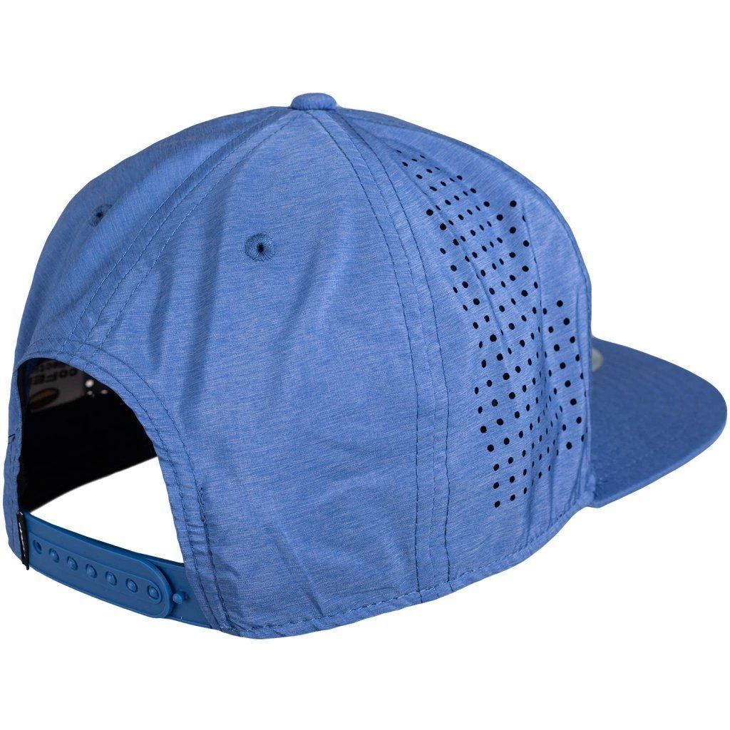 ELEVEN SPORTSWEAR RUN Royal juoksulippis - sininen