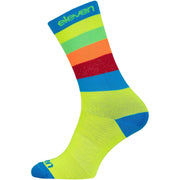 ELEVEN SPORTSWEAR SUURI+ Socken - fluo