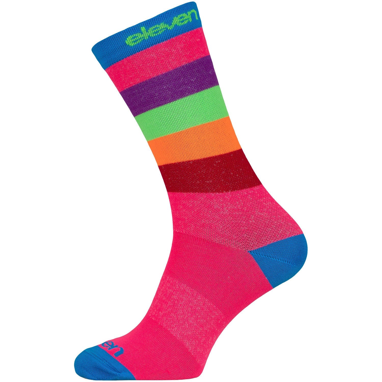 ELEVEN SPORTSWEAR SUURI+ Socken - pink