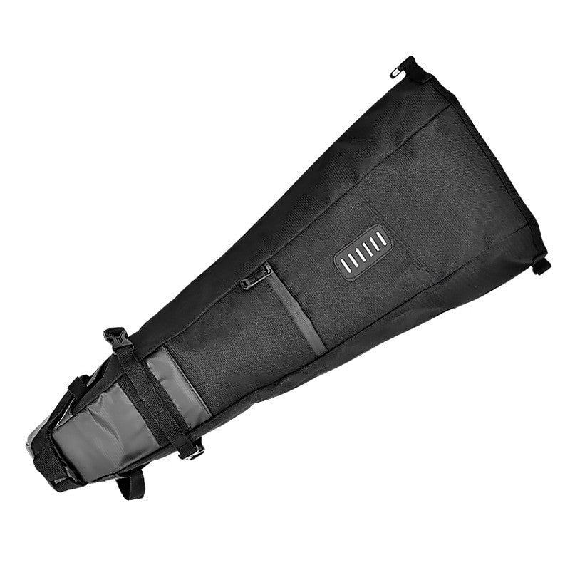 SAHOO 3-10L black Saddle bag - black