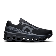 ON Cloudmonster 2 Running shoes - black