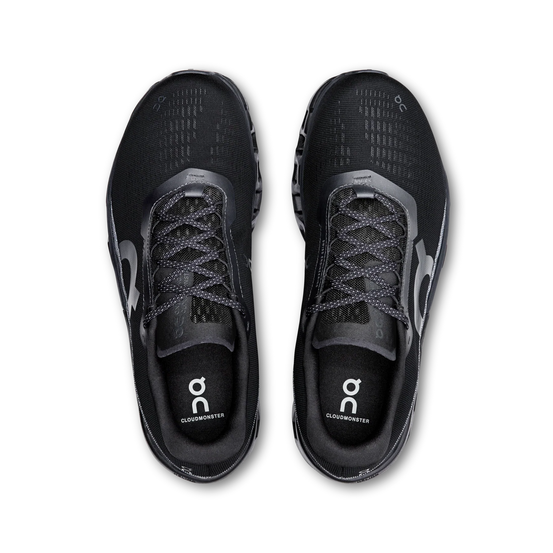ON Cloudmonster 2 Running shoes - black