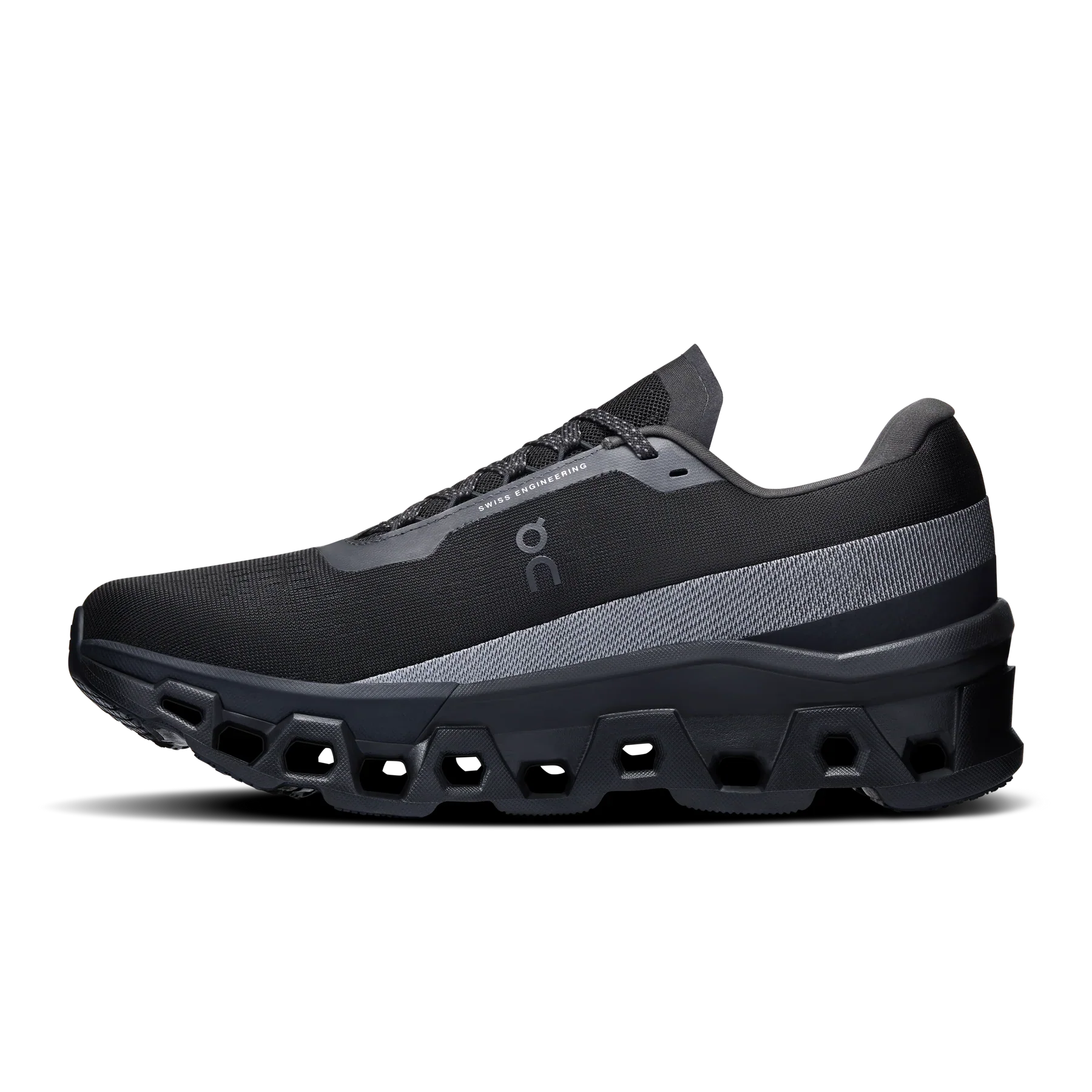 ON Cloudmonster 2 Running shoes - black