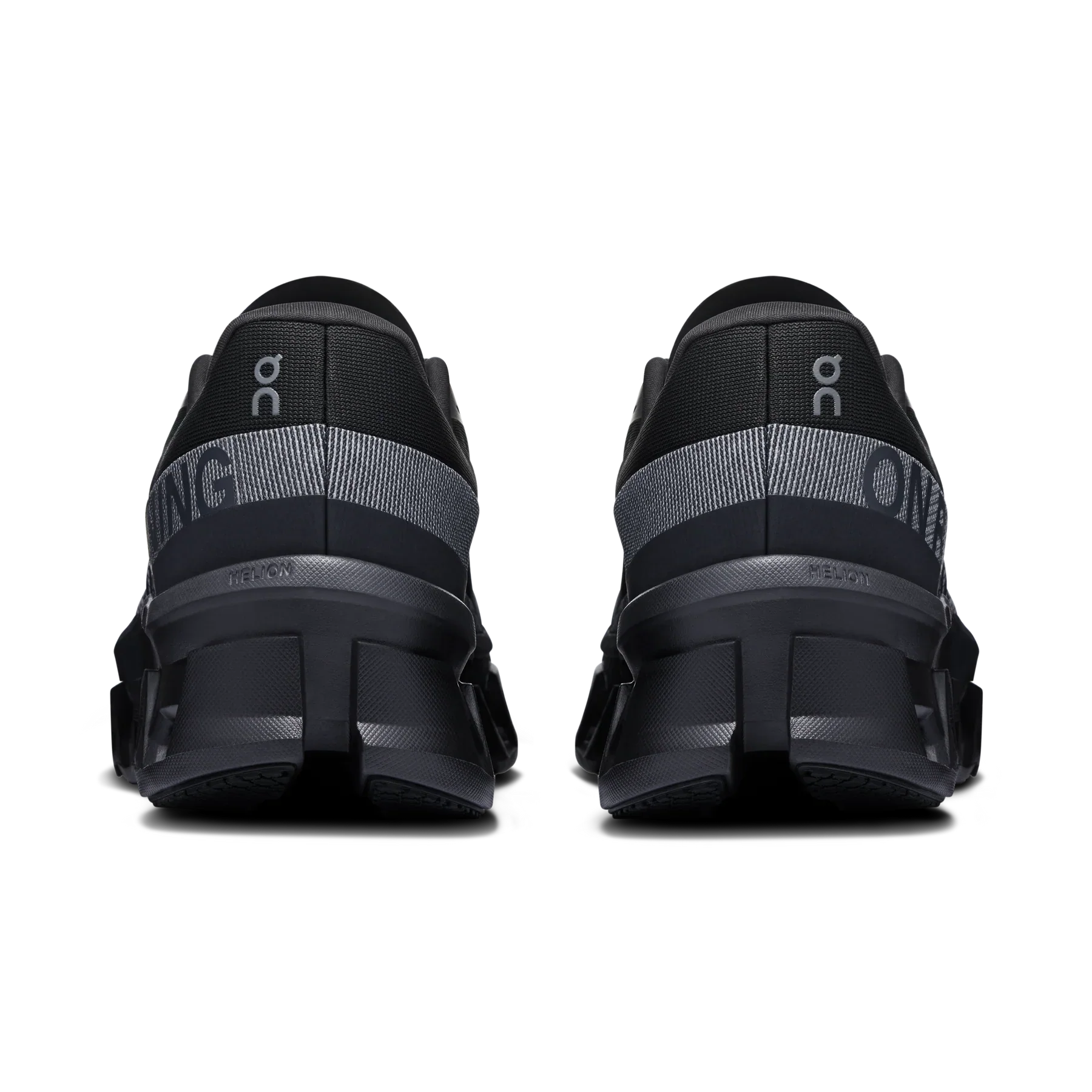 ON Cloudmonster 2 Running shoes - black