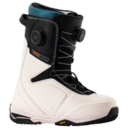 NITRO TEAM BOA Men's Snowboard Boots – White/Black