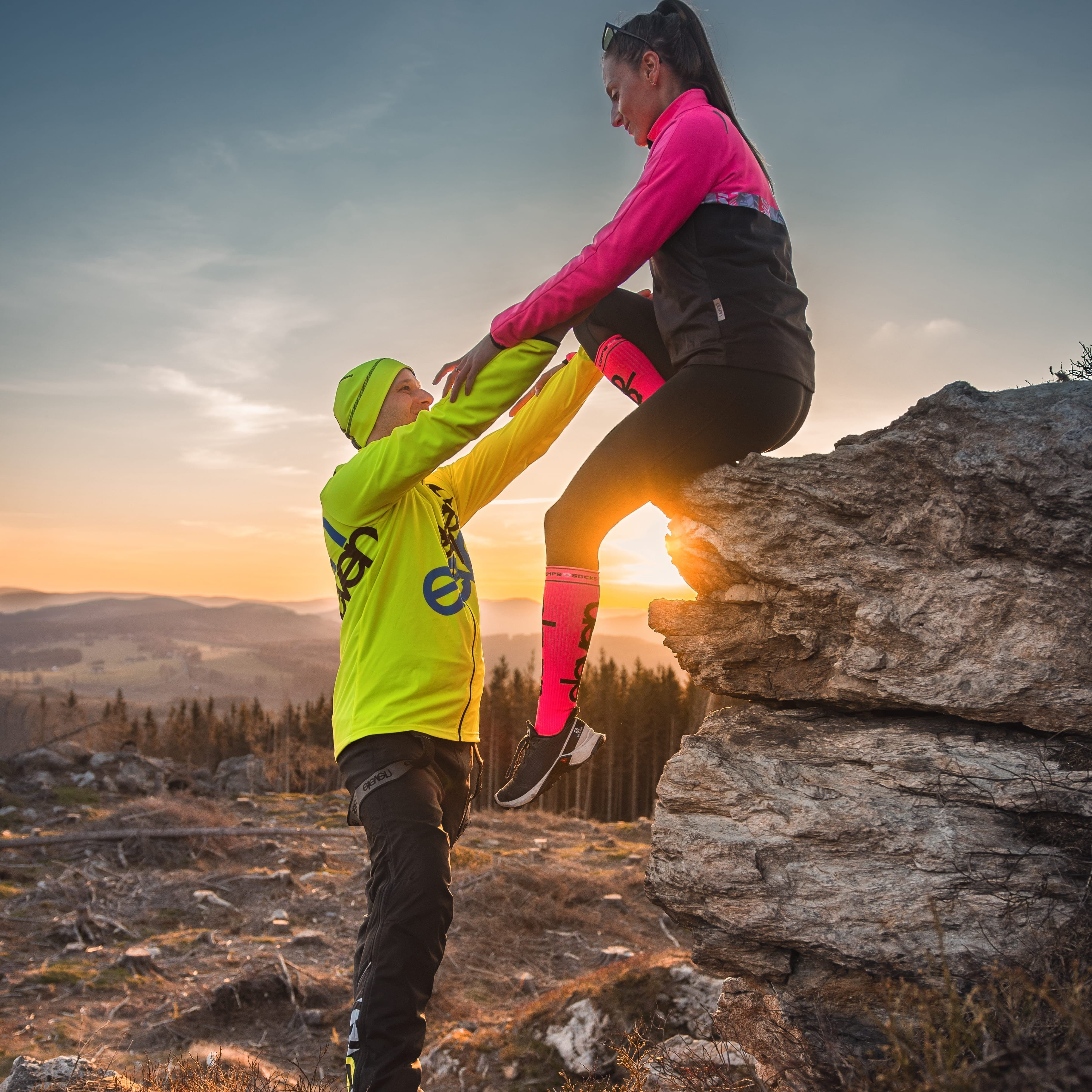 ELEVEN SPORTSWEAR BERG sports jacket - F11