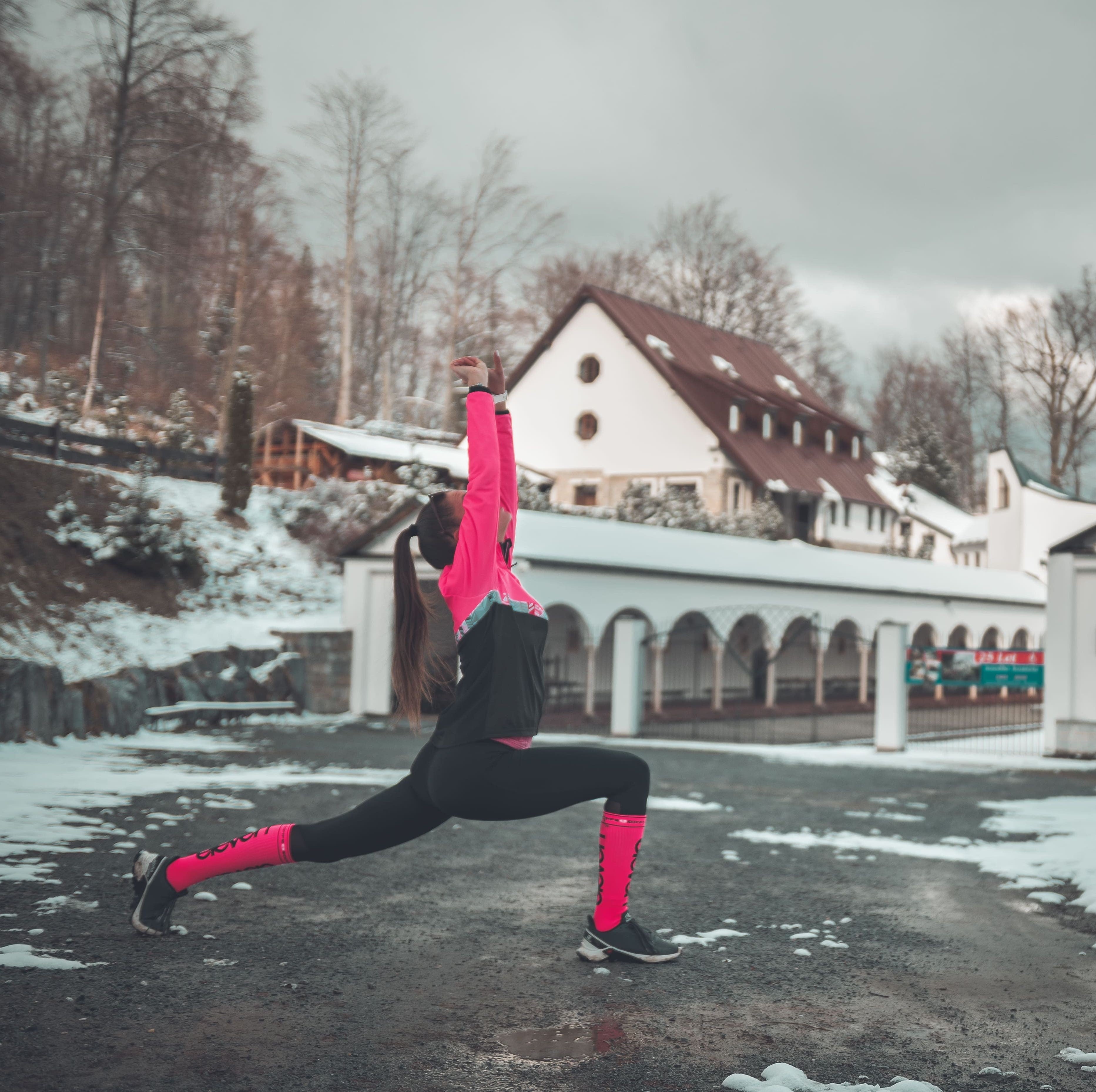 ELEVEN SPORTSWEAR women's sports jacket BRITA PASS7