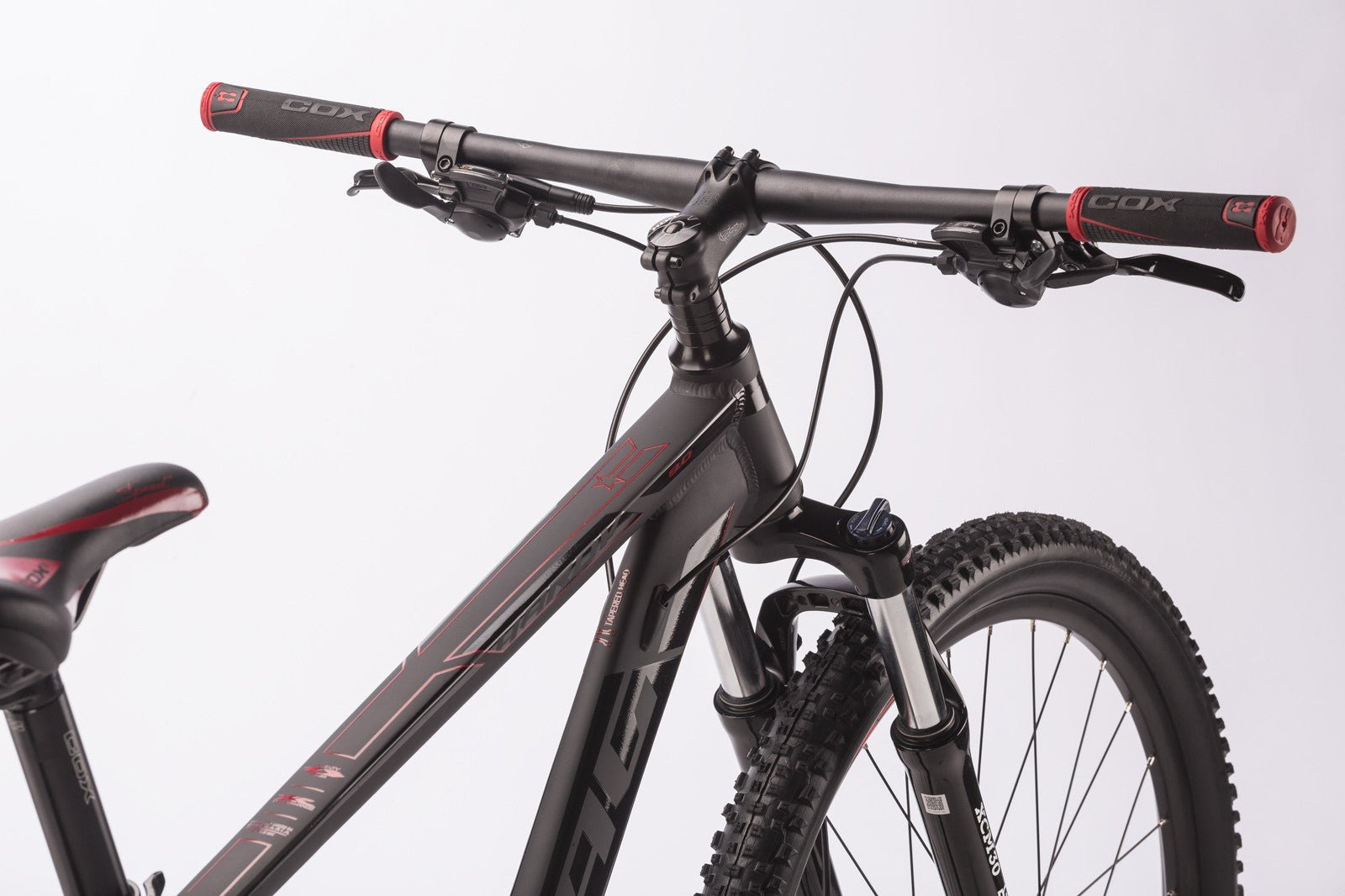 hardys rennrad Herren-MTB-Fahrrad DRAG HARDY 9.0 29" – Evelostore