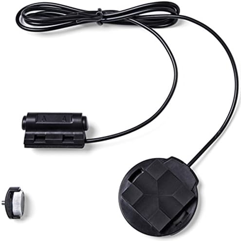 CICLOSPORT CM CM 4.41A HR trådløs cykelcomputer – sort