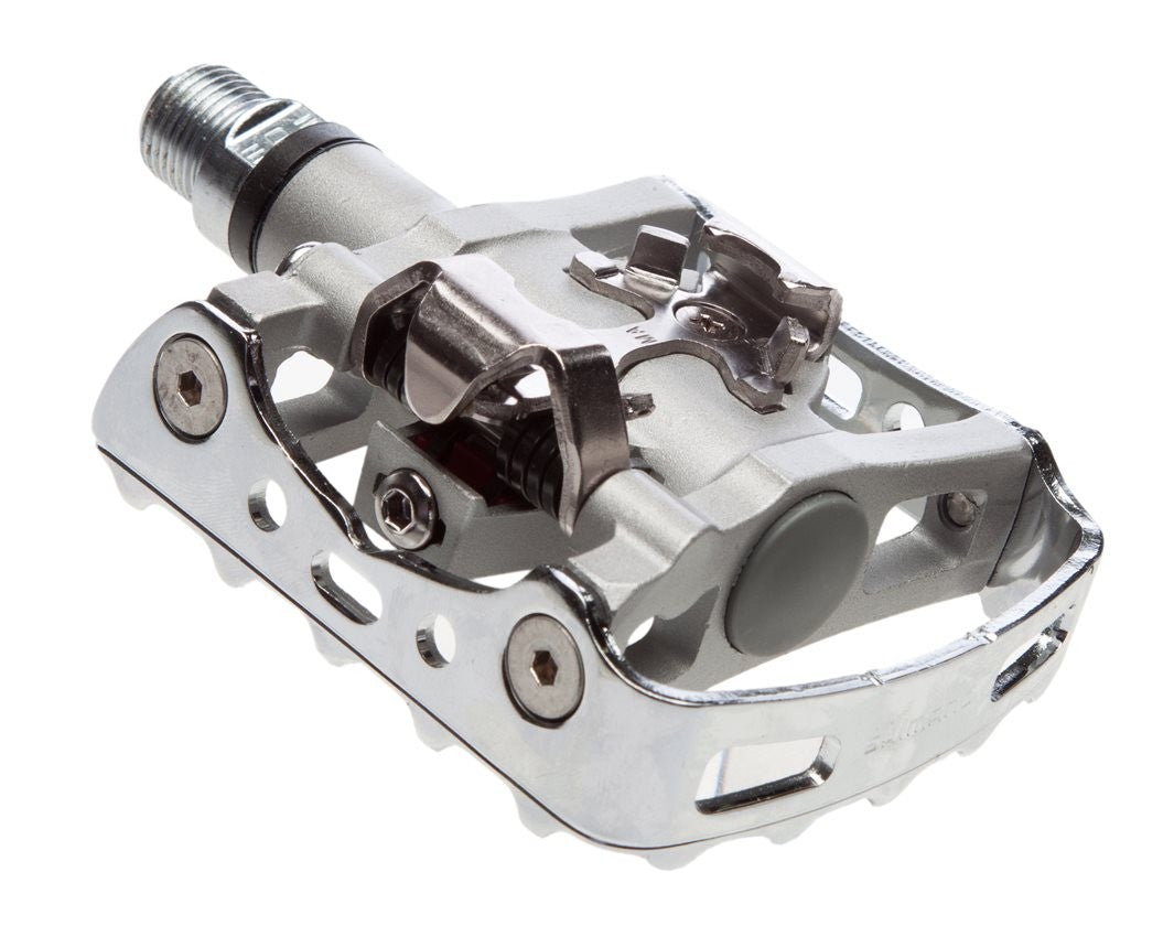 SHIMANO PD-M324 Pedale – silber