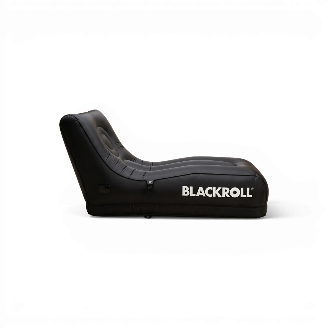 BLACKROLL Air Lounger 2.0 Aufblasbare Erholungsliege – Schwarz