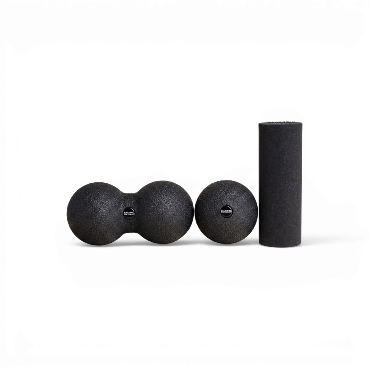 BLACKROLL Blackbox Mini-massagesæt - Sort