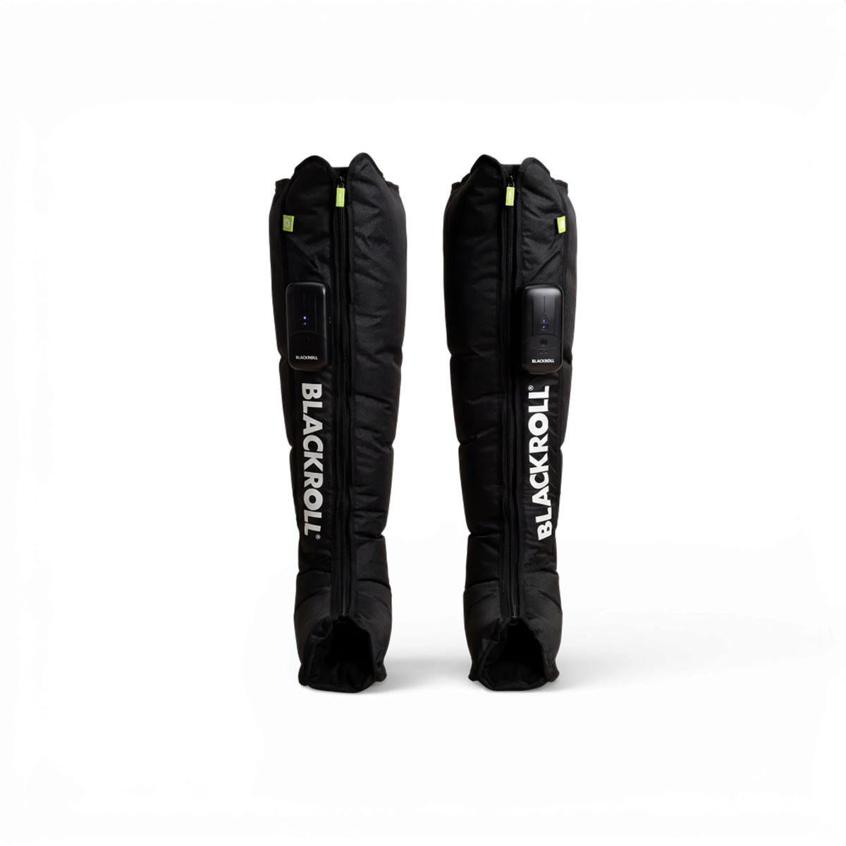 BLACKROLL kompressionsboots 2.0 massageapparat - svart