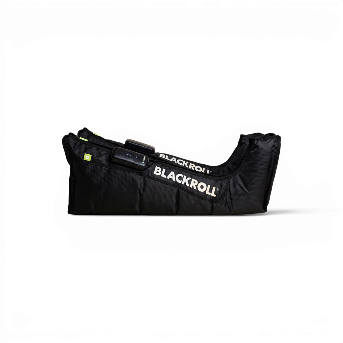 BLACKROLL kompressionsboots 2.0 massageapparat - svart